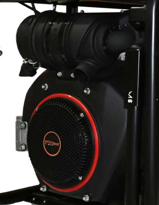 Бензиновый генератор Mitsui Power Eco ZM 19000 E