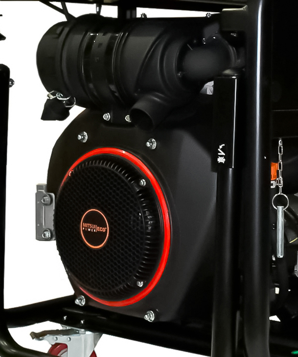 Бензиновый генератор Mitsui Power Eco ZM 19000 E-3
