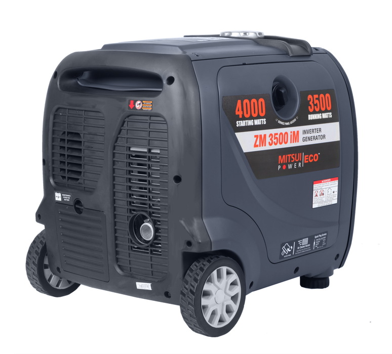 Бензиновый генератор Mitsui Power Eco ZM 3500 IM