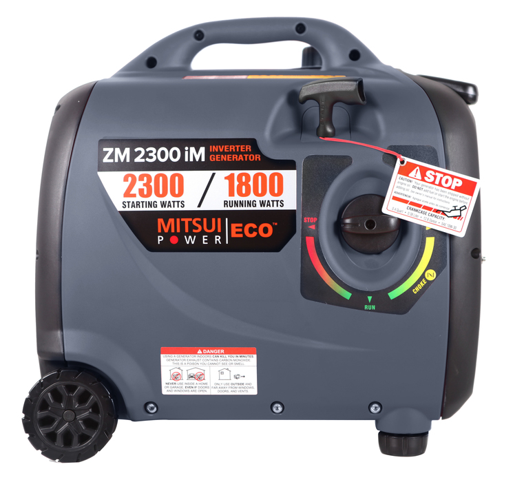 Бензиновый генератор Mitsui Power Eco ZM 2300 IM