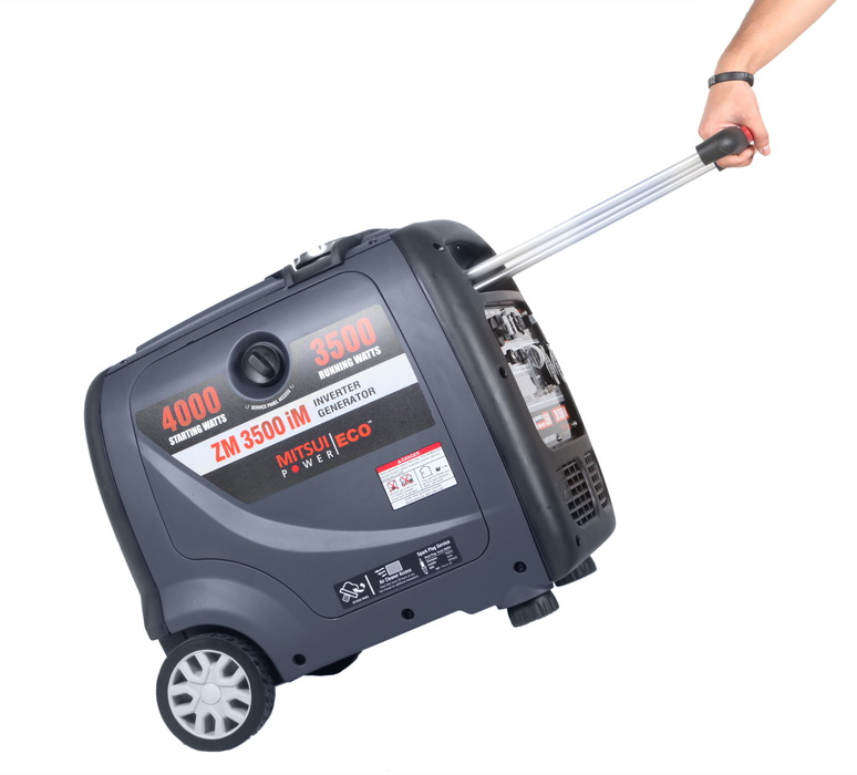 Бензиновый генератор Mitsui Power Eco ZM 3500 IM