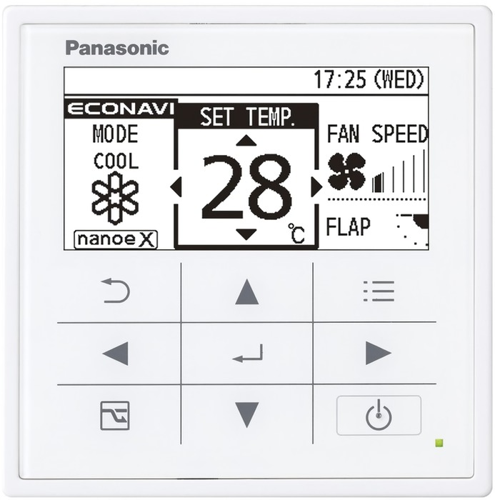 Аксессуар для кондиционеров Panasonic CZ-RTC5B