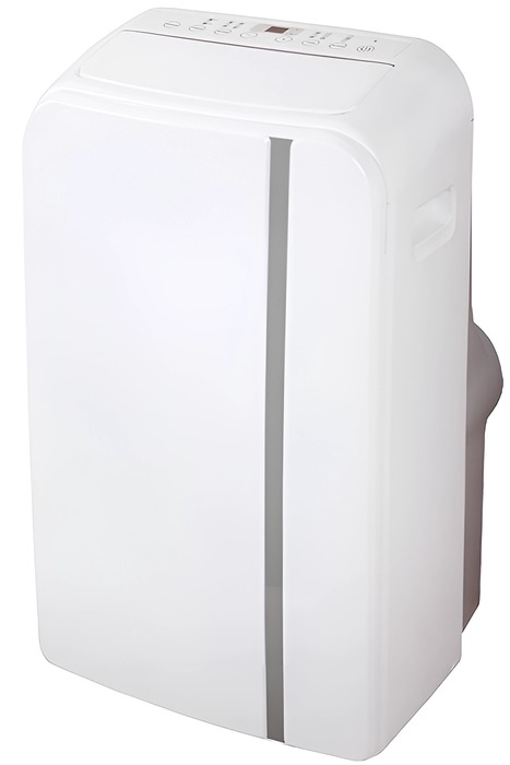 Мобильный кондиционер мощностью 35 м2 - 3.5 кВт Midea MPPDB-12CRN7-Q