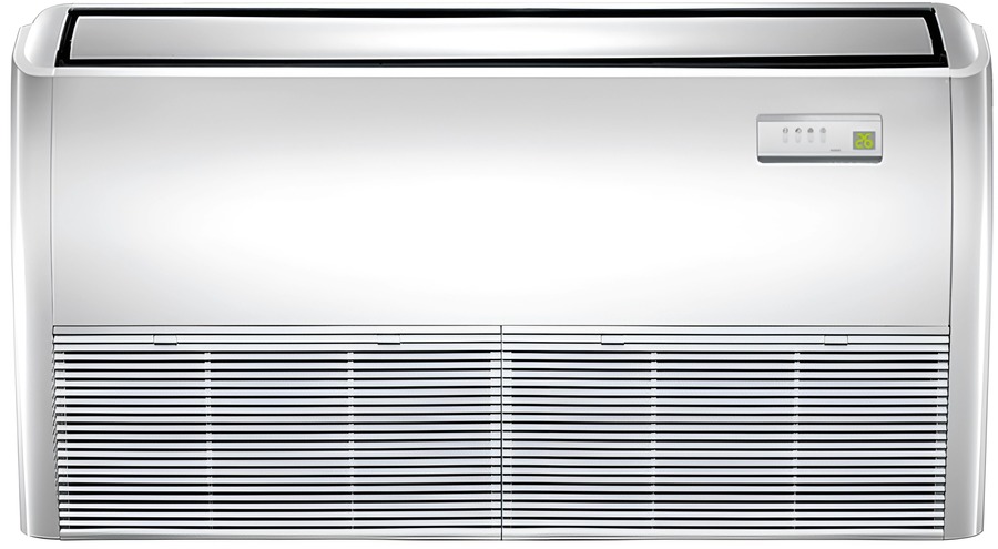 Напольно-потолочный кондиционер Midea MUE-24HRN1-Q/MOX431U-24HN1-LQ