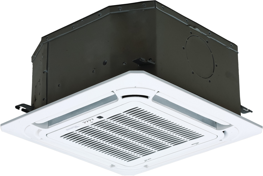 Кассетный кондиционер Kentatsu KSZTA35HFAN1R/KSUTA35HFAN1L/KPU65-D