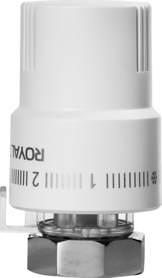 Термоголовка Royal Thermo М30х1,5 (белый)