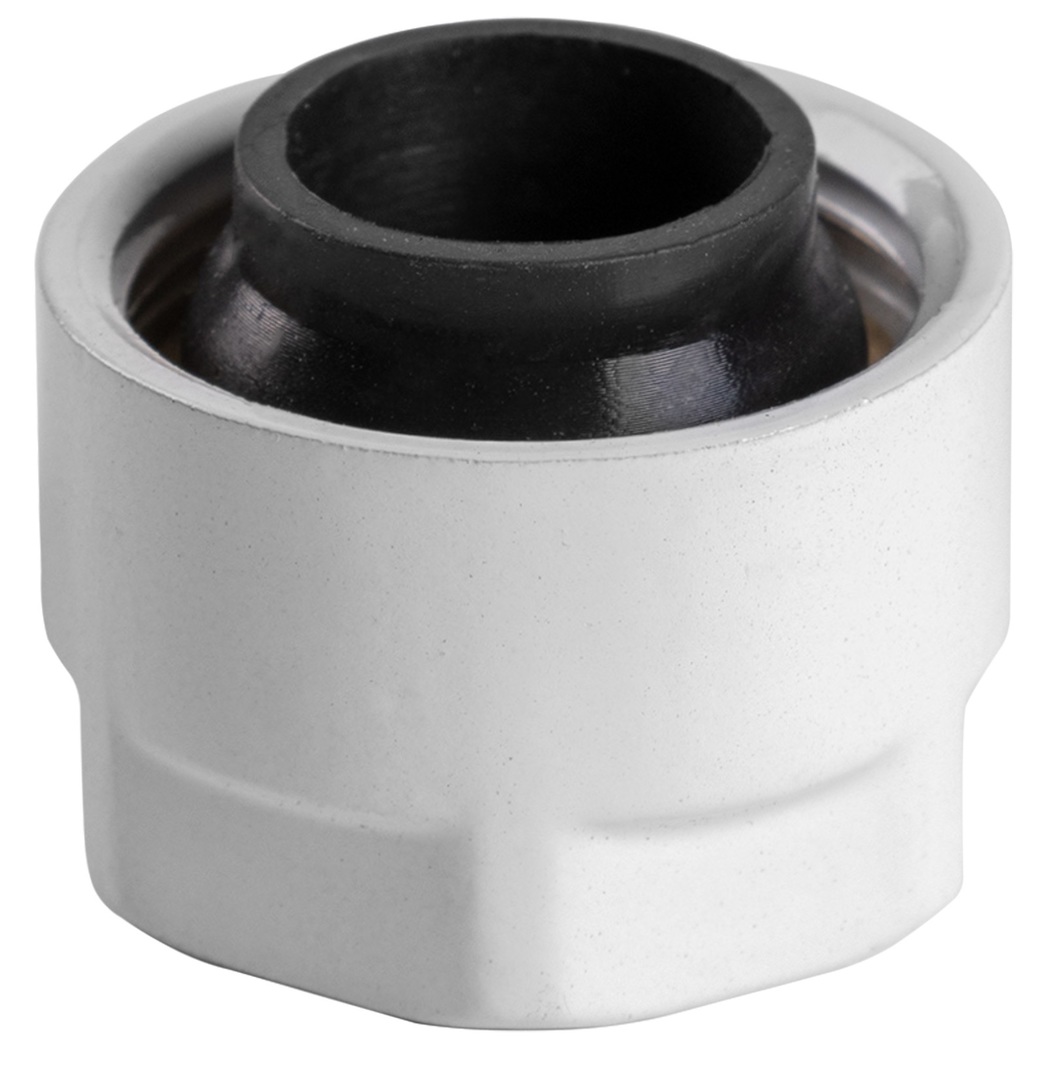 Концовка для монтажной трубки Royal Thermo концовка для монтажной трубки 3/4 (белый)