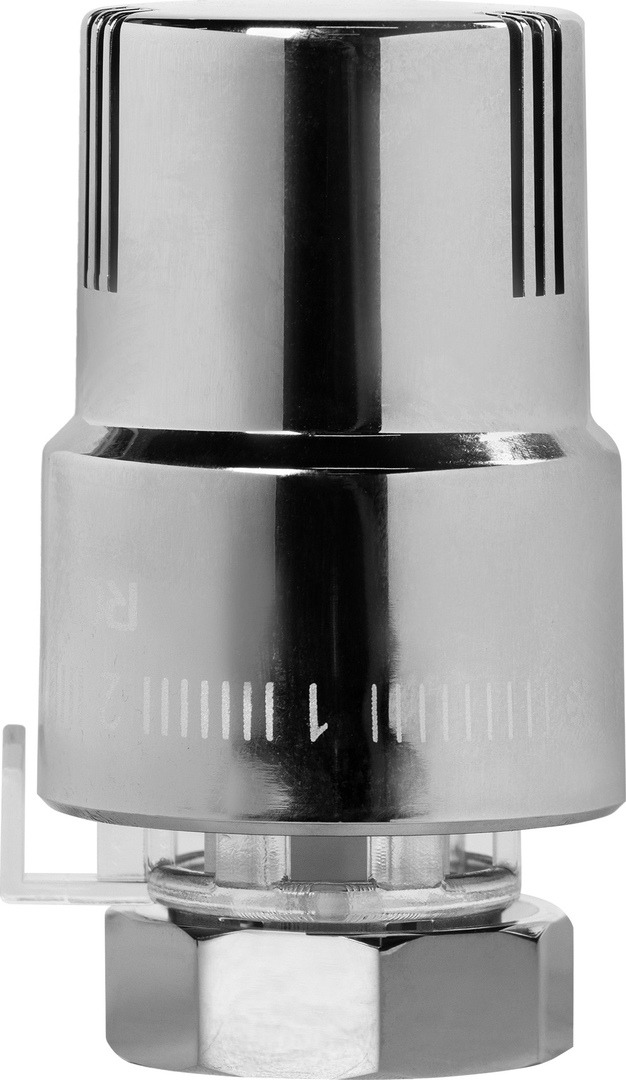 Термоголовка Royal Thermo М30х1,5 (хром)
