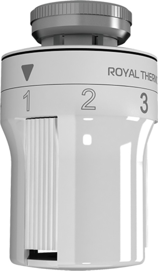 Термоголовка Royal Thermo М30х1,5 (белый)