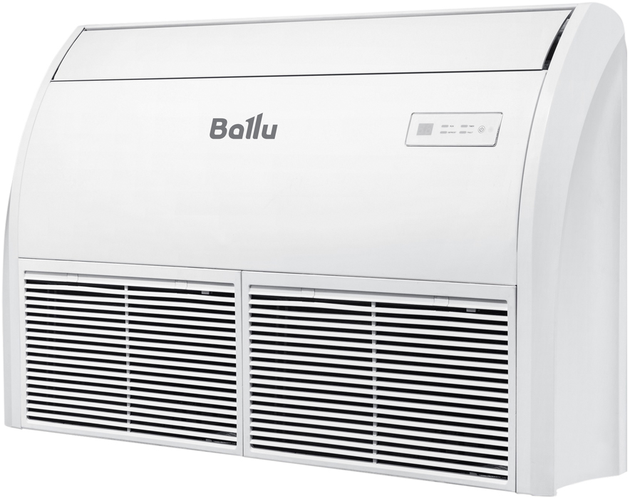 Напольно-потолочный кондиционер Ballu Universal 2 DC R410a BLCI_CF-24HN1_24Y