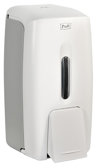 Для мыла Puff 8120, белый