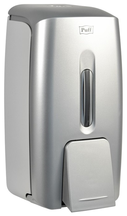Для мыла Puff 8120S, хром