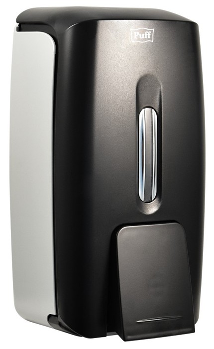 Для мыла Puff 8120Bl, чёрный