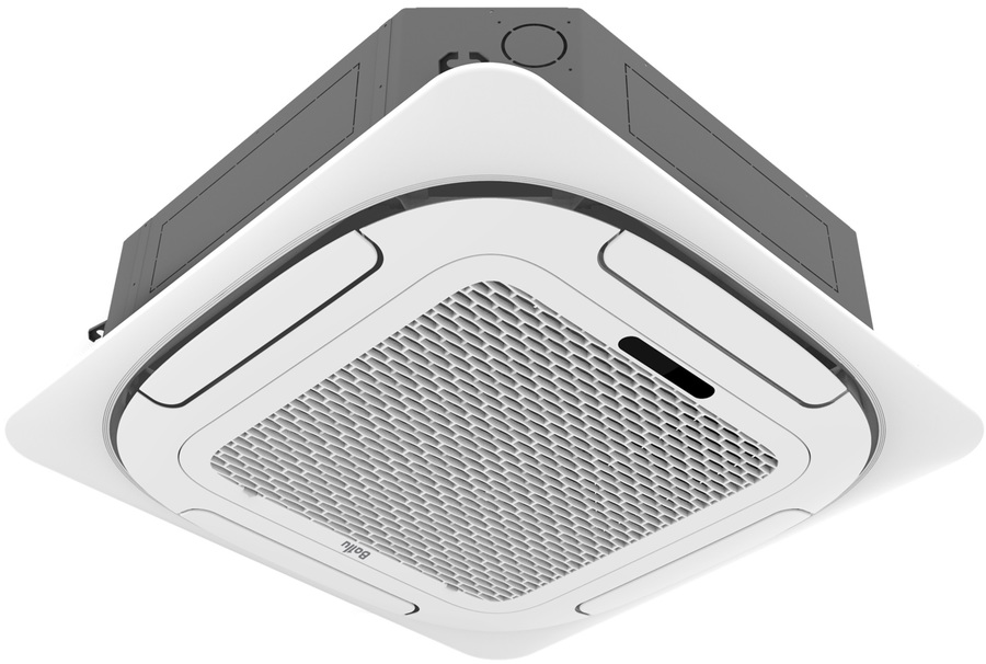 Кассетный кондиционер Ballu Universal 2 DC R410a BLCI_C-60HN1_24Y