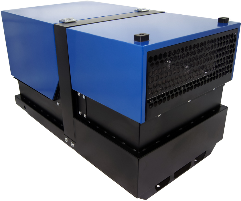 Газовый генератор REG ARCTIC GG12-380-S