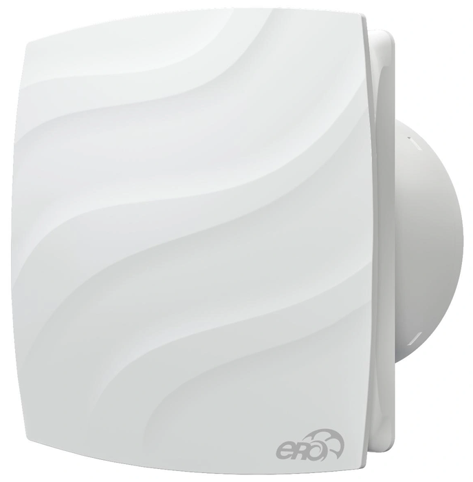 Вытяжка для ванной диаметр 120 мм ERA WAVE 120C HT