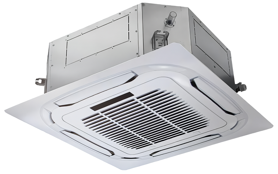 Кассетный фанкойл до 8 кВт Shuft SFR-600R V2