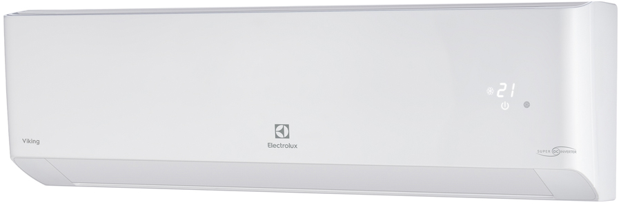 Настенный тепловой насос мощностью 55 м2 - 5.5 кВт Electrolux Viking 2.0 EACS/I-18HVI/N8_21Y