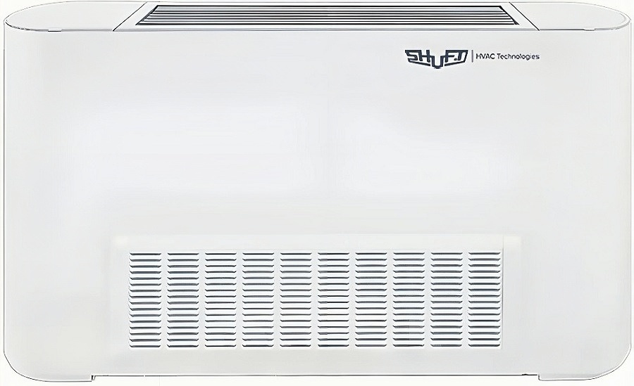 Напольно-потолочный фанкойл до 8 кВт Shuft SFF-600