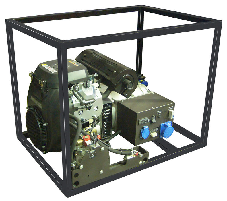 Газовый генератор REG GG12-380