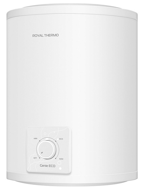 Электрический накопительный водонагреватель Royal Thermo RWH 10 Genie ECO O