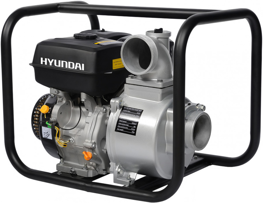 Бензиновая Hyundai HY 100