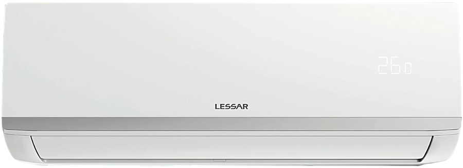 Настенный внутренний блок мульти сплит-системы Lessar LS-MHE09KCE2