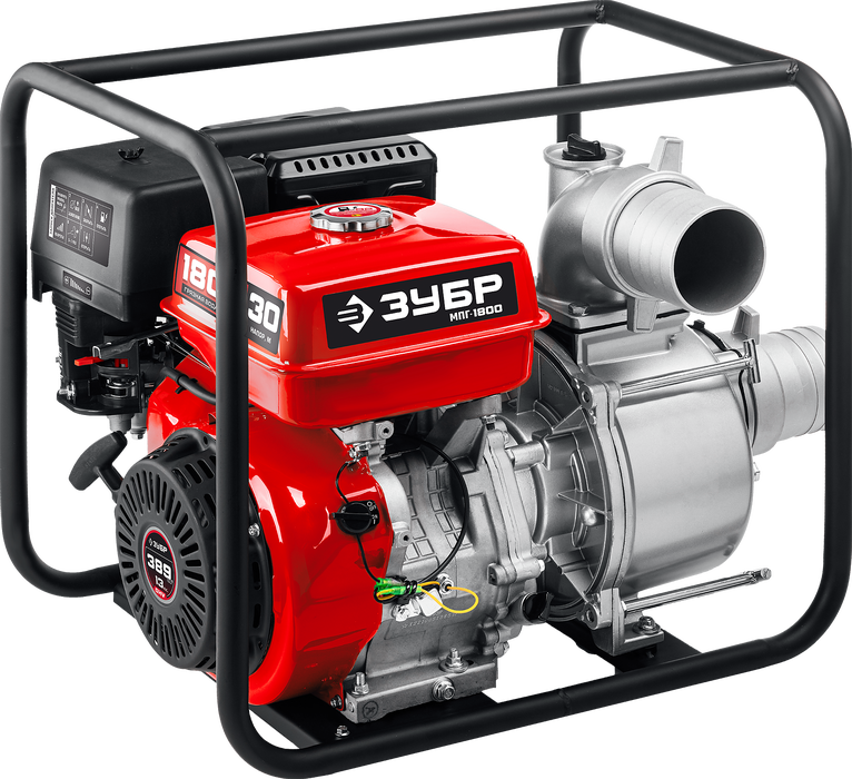 Бензиновая Зубр МПГ-1800
