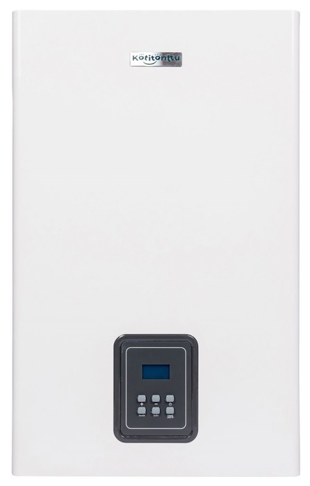 Настенный газовый котел Kotitonttu TOIVO T36 DK
