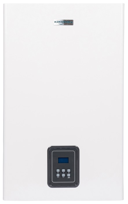 Настенный газовый котел Kotitonttu TOIVO T40 OK