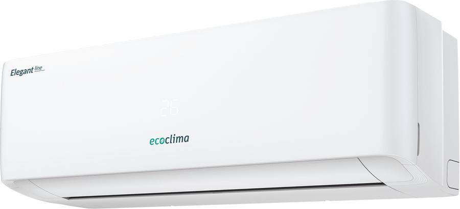 Настенный кондиционер Ecoclima Elegant Line ECW-HE12/AA-4R2 / EC-HE12/A-4R2