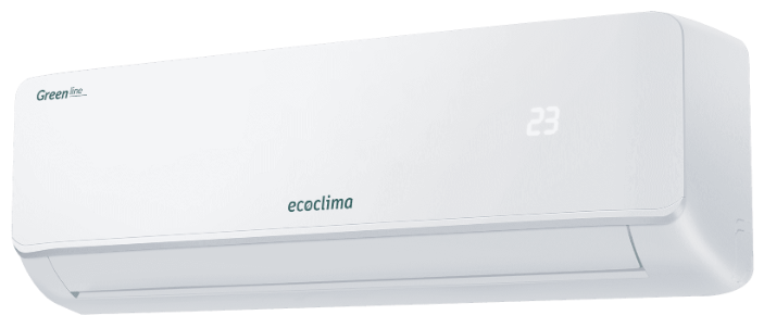 Настенный кондиционер Ecoclima Wind Line ECW/I-18QCW/EC/I-18QC