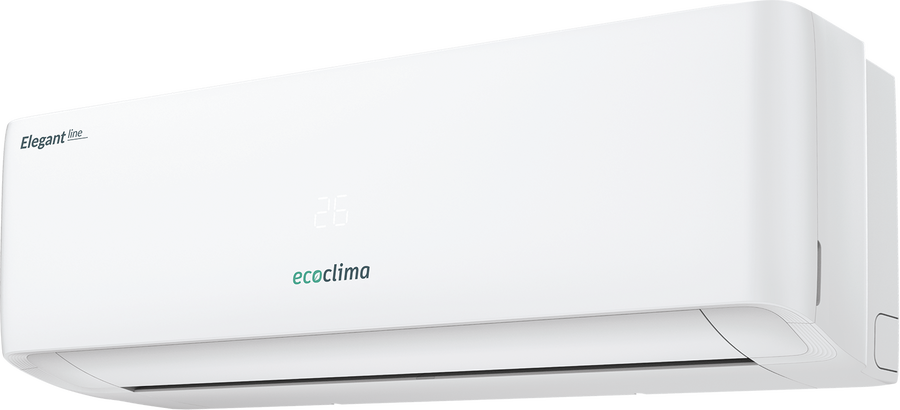 Настенный кондиционер Ecoclima Elegant Line ECW/I-HE09/AA-4R2 / EC/I-HE09/A-4R2