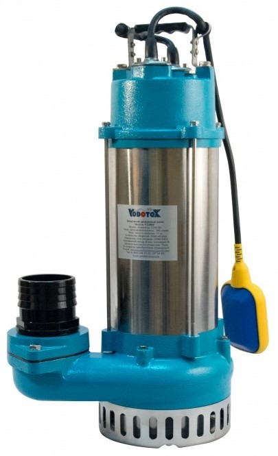 Фекальный насос Vodotok V2200F