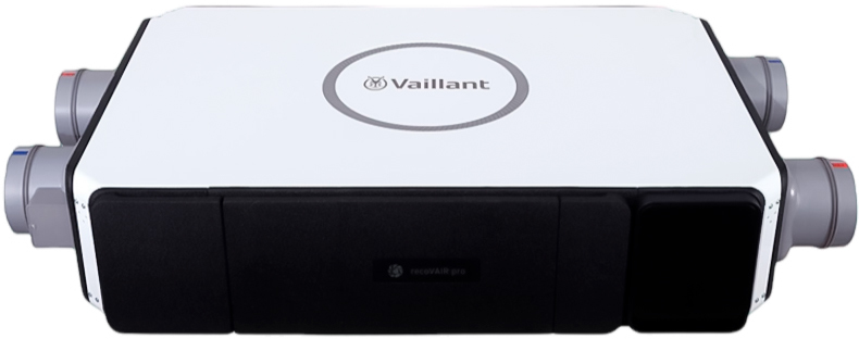 Приточно-вытяжная установка Vaillant recoVAIR pro 350