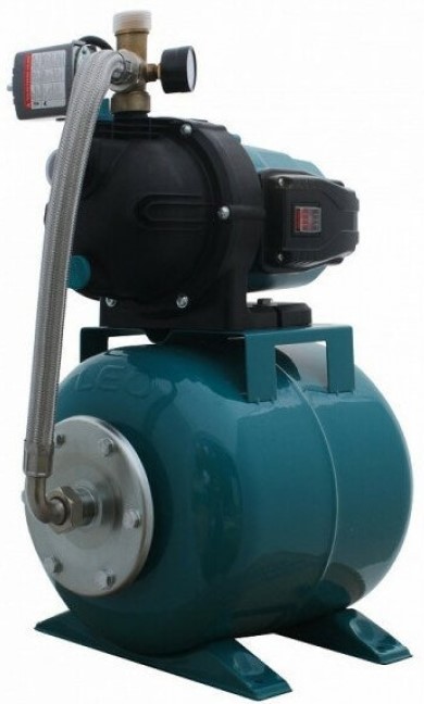 Насосная станция LEO EKJ- 802PA5