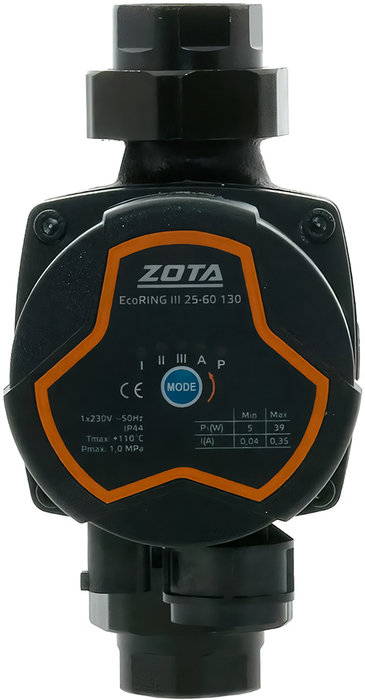 Циркуляционный насос Zota EcoRING III 25-60 130