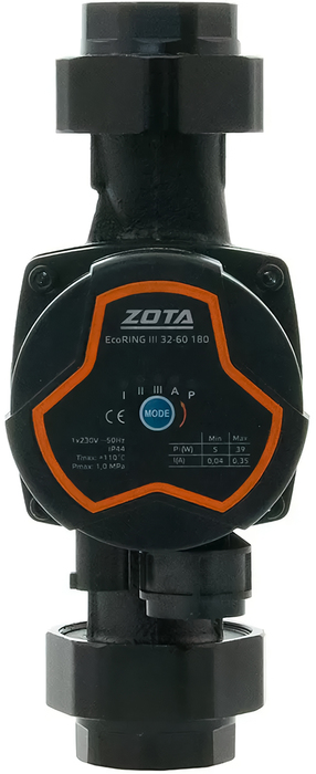 Циркуляционный насос Zota EcoRING III 32-60 180