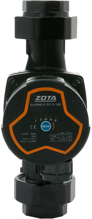 Циркуляционный насос Zota EcoRING III 32-75 180