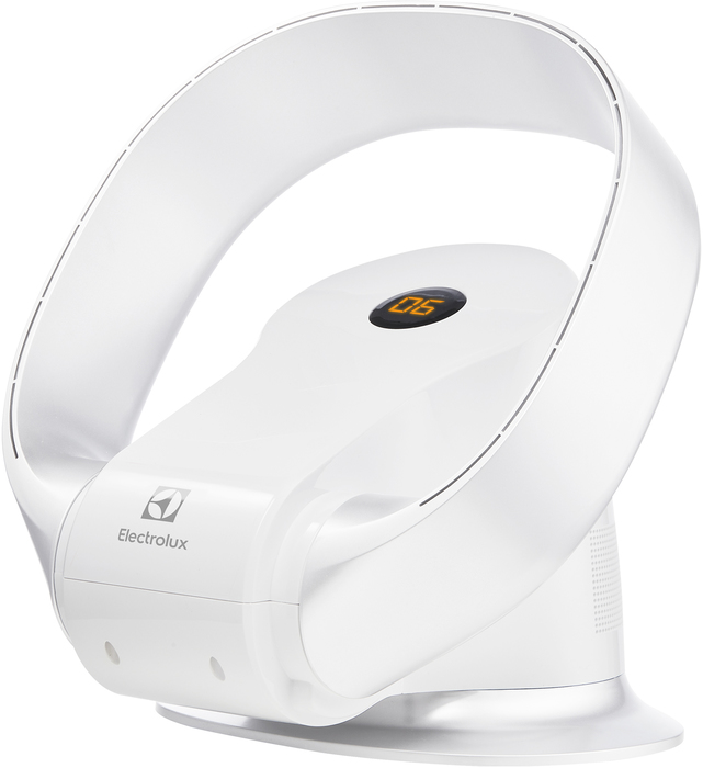 Настольный вентилятор Electrolux ETF-115W