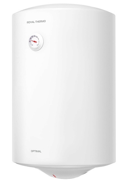 Электрический накопительный водонагреватель Royal Thermo RWH 80 Optimal