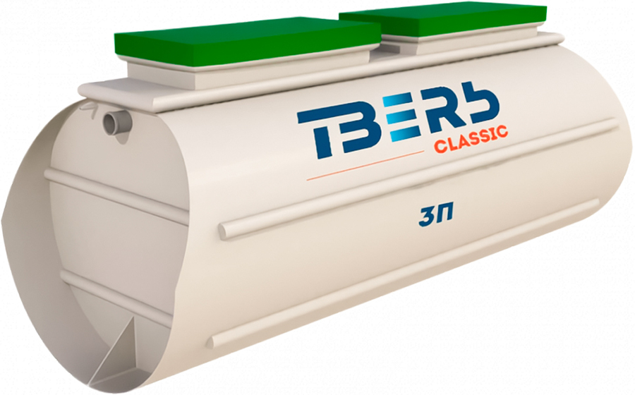 Станция биологической очистки Тверь Классик 3П