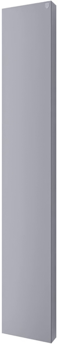 Стальной панельный радиатор Тип 10 Royal Thermo Flat 300-1800 Silver Satin
