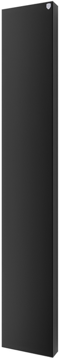 Стальной панельный радиатор Тип 10 Royal Thermo Flat 300-1800 Noir Sable