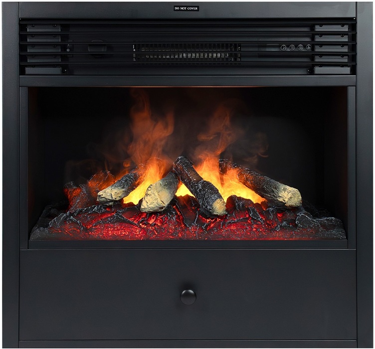 Широкий очаг 3D Royal Flame Design B650RF 3D