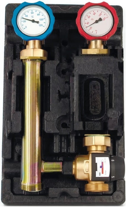 Насосная группа Rommer RDG-1002-002501