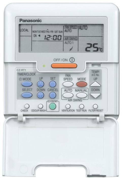 Напольно-потолочный кондиционер Panasonic S-F28DTE5/U-B28DBE8