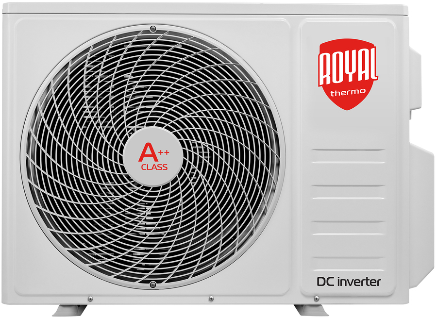 Внешний блок мульти сплит-системы на 2 комнаты Royal Thermo RTFMO-14HN8
