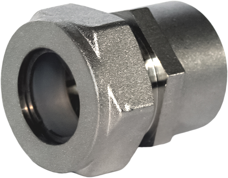 Резьбовый фитинги Stahlmann SSFL1501/2NEF