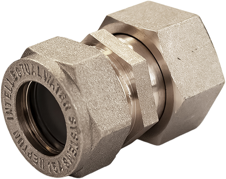Резьбовый фитинги Stahlmann SSFL1503/4BEFE